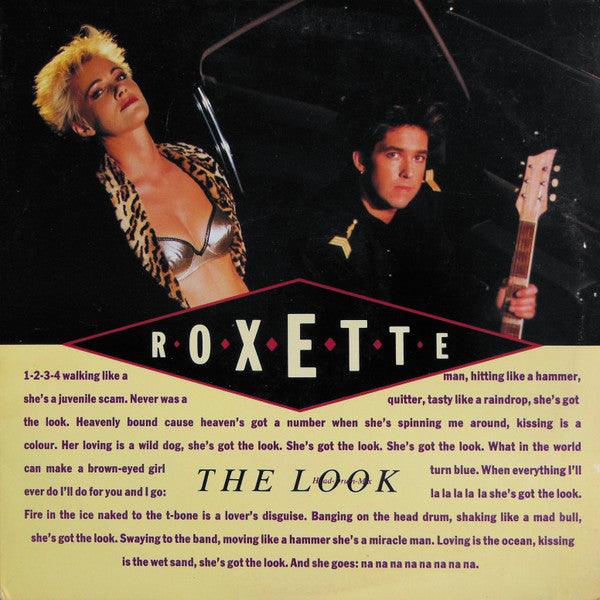 Roxette - The Look Vinyl Record