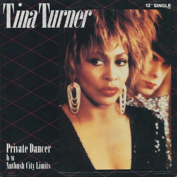 Tina Turner - Private Dancer Vinyl Record