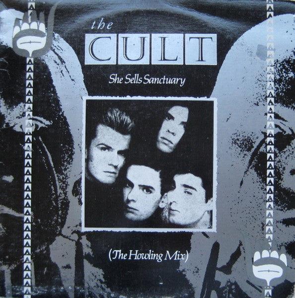 The Cult - She Sells Sanctuary (The Howling Mix) Vinyl Record