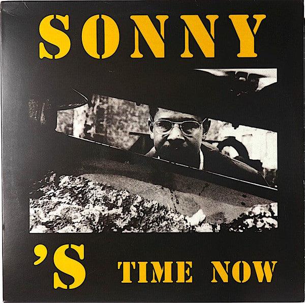 Sonny Murray - Sonny's Time Now Vinyl Record