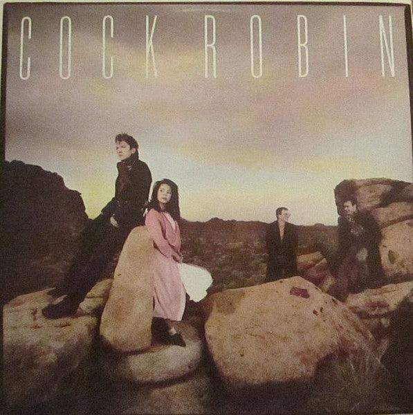 Cock Robin - Cock Robin Vinyl Record