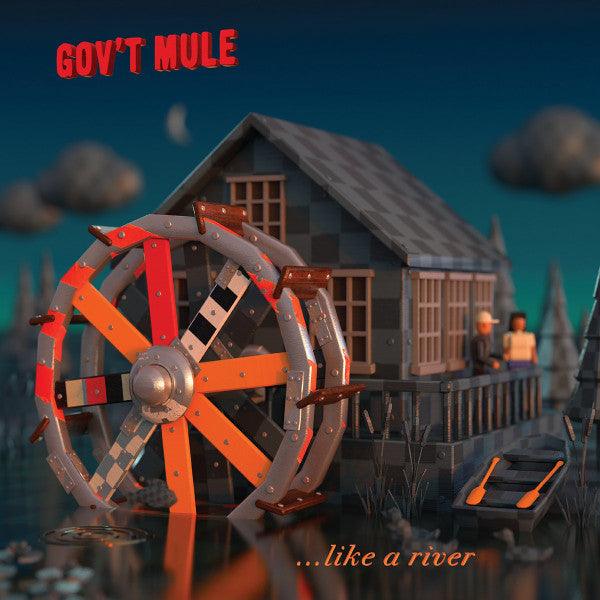 Gov't Mule - Peace...Like A River Vinyl Record