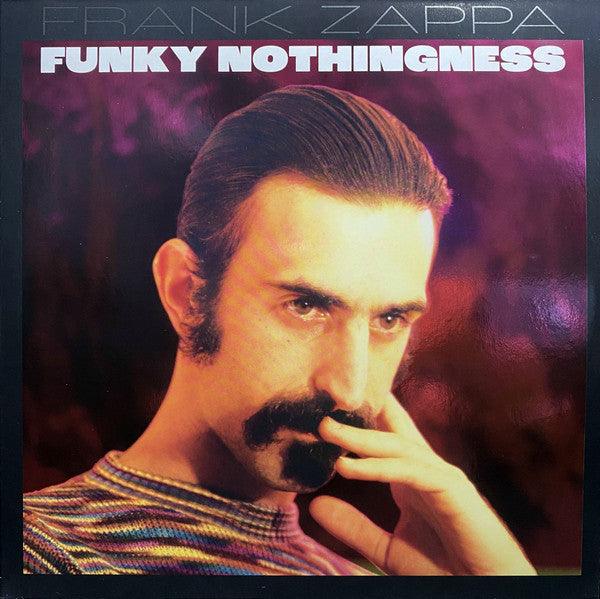 Frank Zappa - Funky Nothingness Vinyl Record