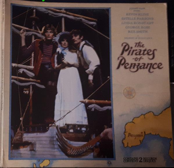 Various - Gilbert & Sullivan's The Pirates Of Penzance (Broadway Cast Recording) Vinyl Record