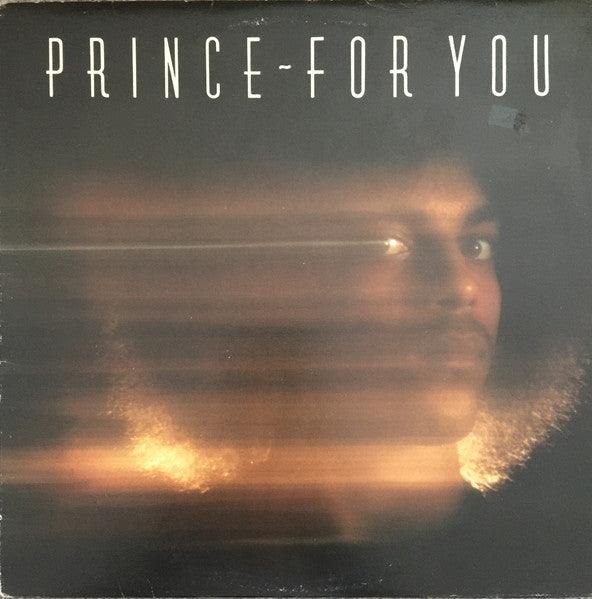 Prince - For You Vinyl Record