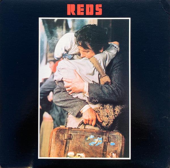 Various - Reds (Original Soundtrack Album) Vinyl Record