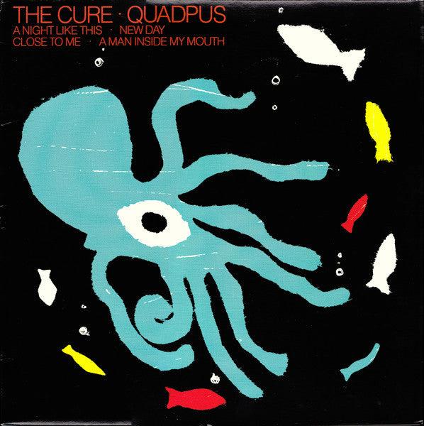 The Cure - Quadpus Vinyl Record