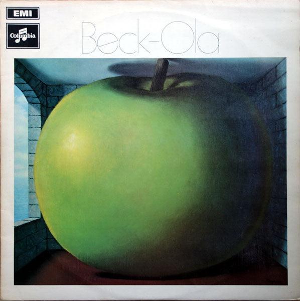 The Jeff Beck Group - Beck-Ola Vinyl Record