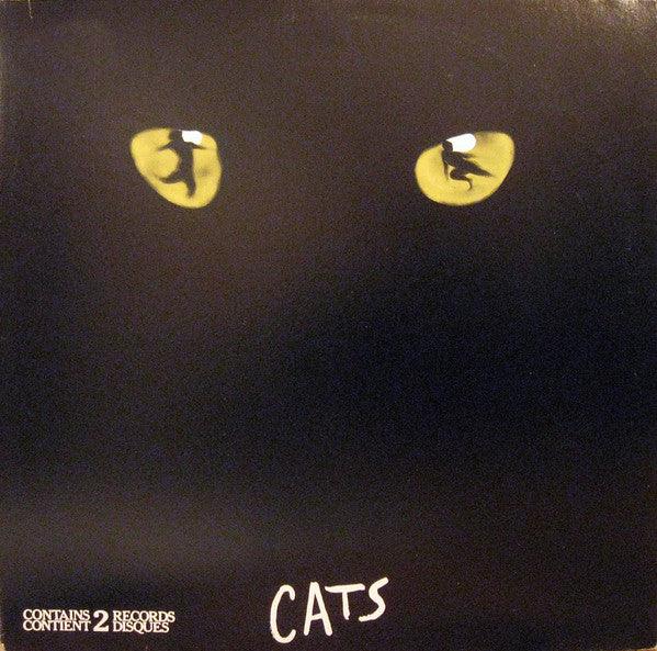 Andrew Lloyd Webber - Cats Vinyl Record