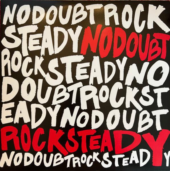 No Doubt - Rock Steady Vinyl Record