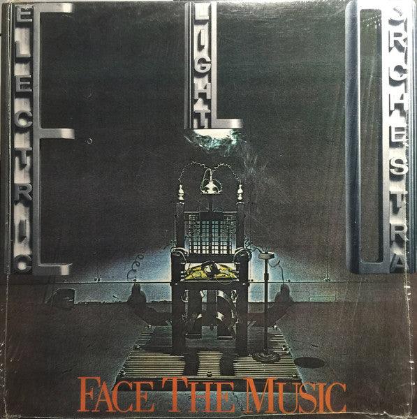 Electric Light Orchestra - Face The Music Vinyl Record