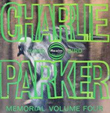 Charlie Parker - Charlie Parker Memorial Volume 4 Vinyl Record