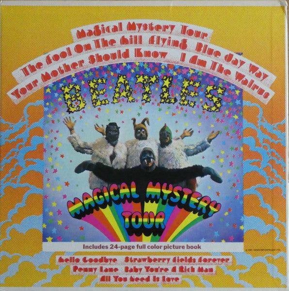 The Beatles - Magical Mystery Tour Vinyl Record