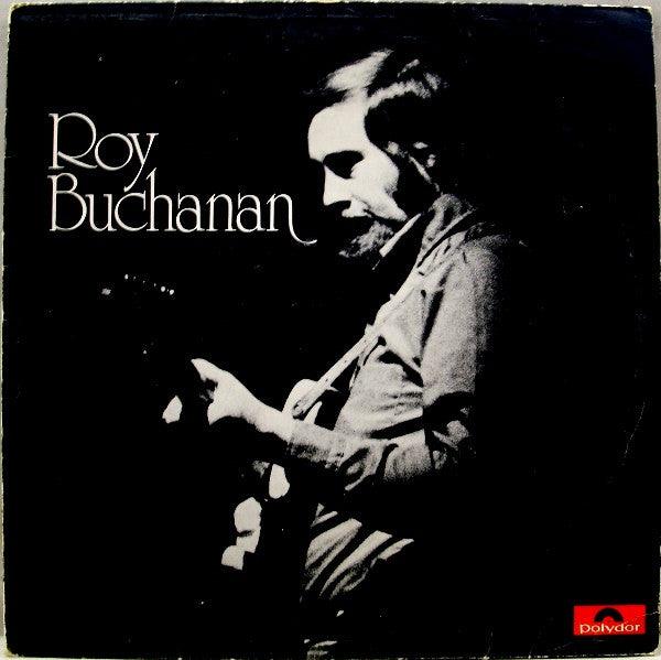 Roy Buchanan - Roy Buchanan Vinyl Record