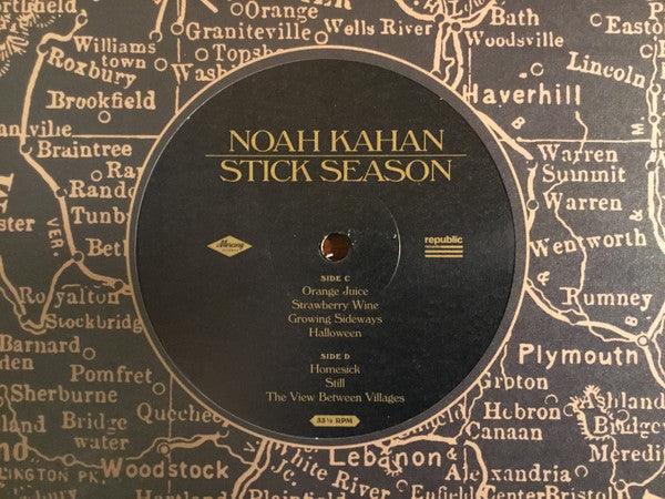 Noah Kahan - Stick Season 2023 - 2023 – Quarantunes