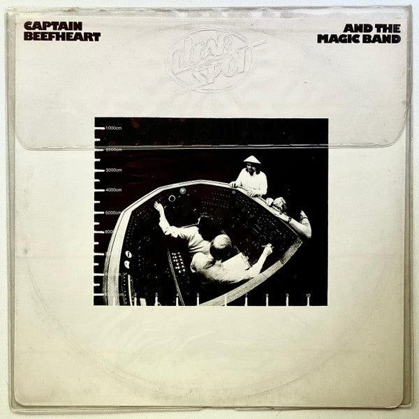 Captain Beefheart - Clear Spot Vinyl Record
