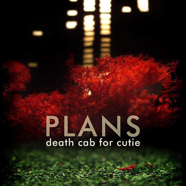 Death Cab For Cutie - Plans Vinyl Record
