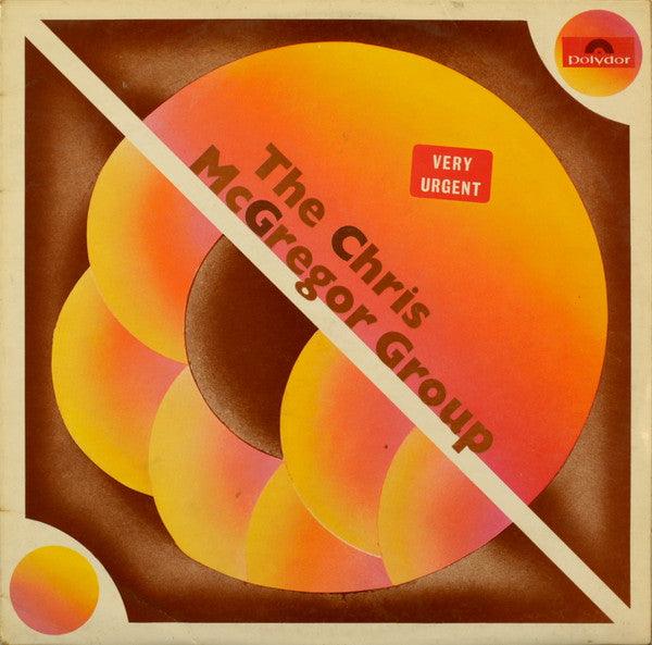 The Chris McGregor Group - Very Urgent Vinyl Record