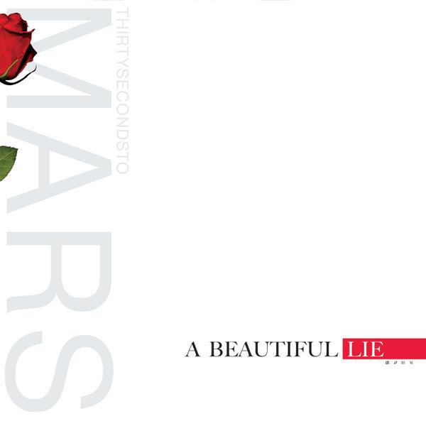 Thirty Seconds To Mars - A Beautiful Lie Vinyl Record