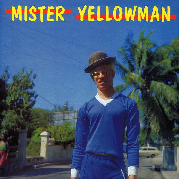 Yellowman - Mister Yellowman Vinyl Record