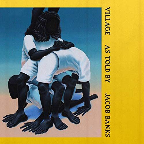 Jacob Banks - Village Vinyl Record