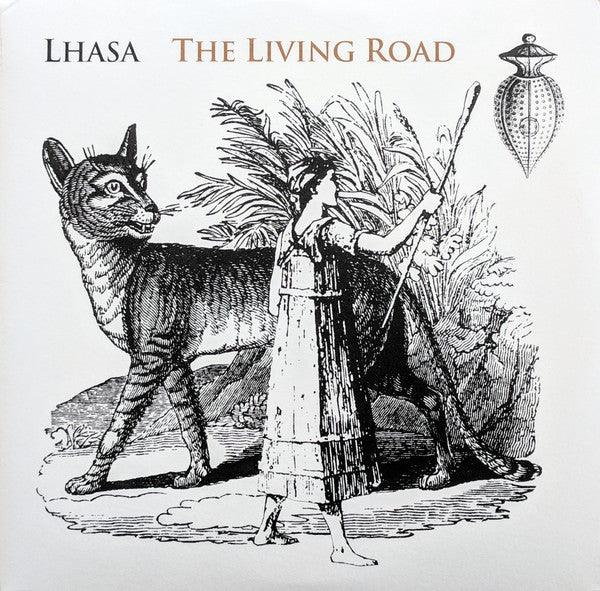 Lhasa - The Living Road Vinyl Record