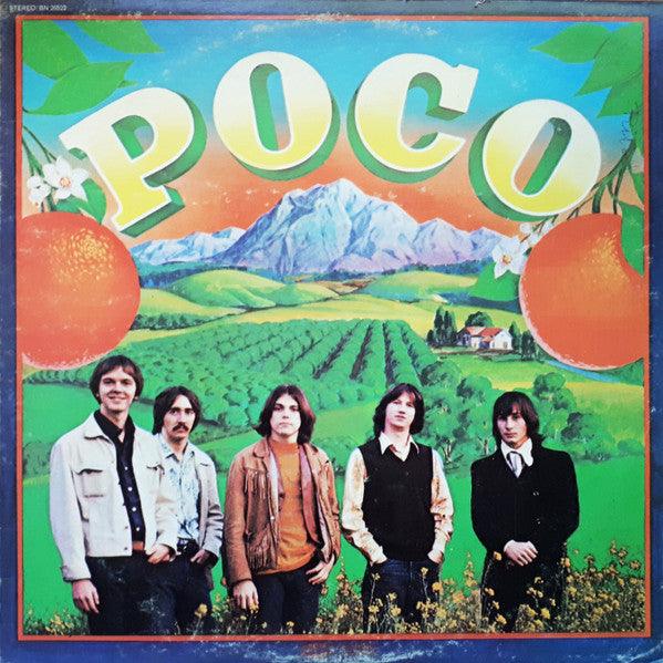 Poco (3) - Poco Vinyl Record