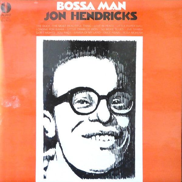 Jon Hendricks - Bossa Man Vinyl Record