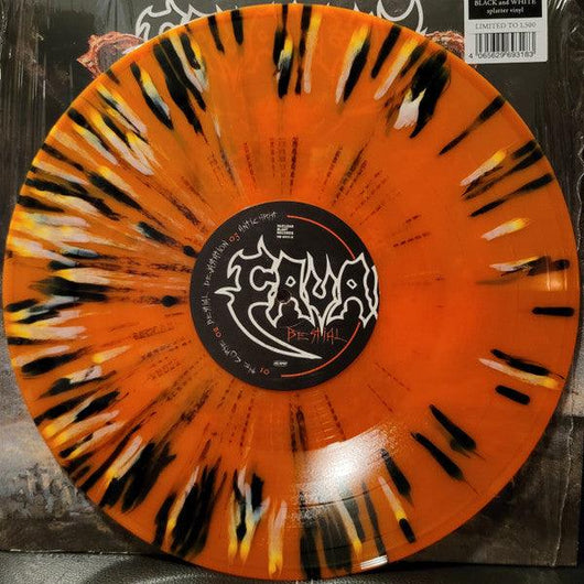 Cavalera - Bestial Devastation Vinyl Record