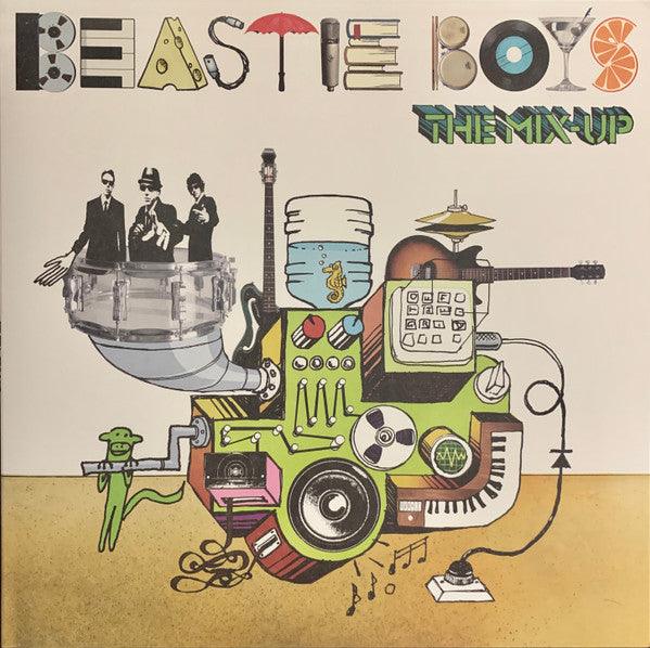 Beastie Boys - The Mix-Up Vinyl Record