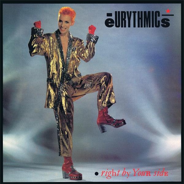 Eurythmics - Right By Your Side Vinyl Record