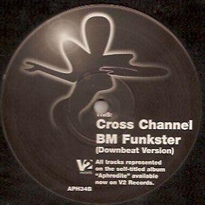 Aphrodite - BM Funkster / Cross Channel Vinyl Record
