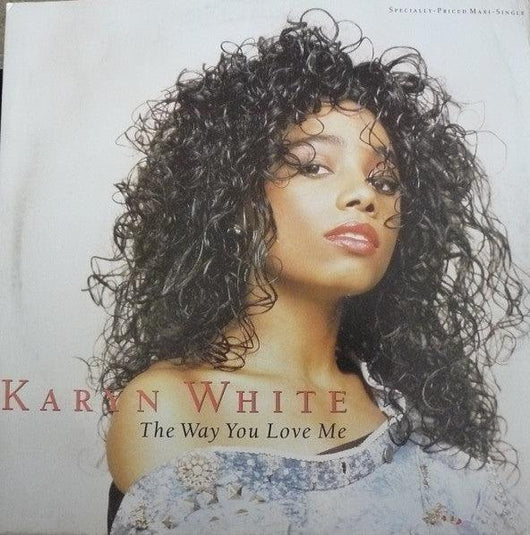 Karyn White - The Way You Love Me Vinyl Record