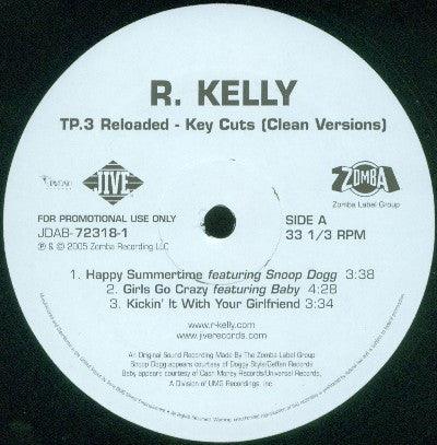 R. Kelly - TP.3 Reloaded - Key Cuts