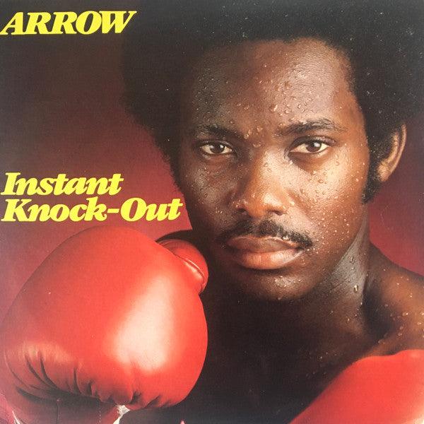 Arrow - Instant Knockout Vinyl Record