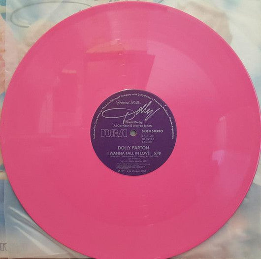 Dolly Parton - Dance With Dolly Vinyl Record
