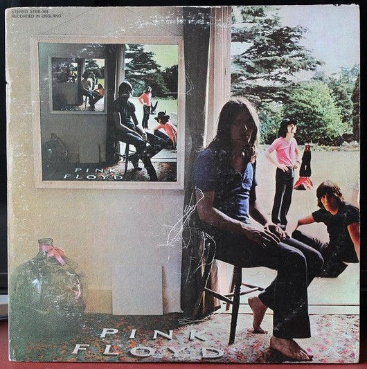 Pink Floyd - Ummagumma Vinyl Record