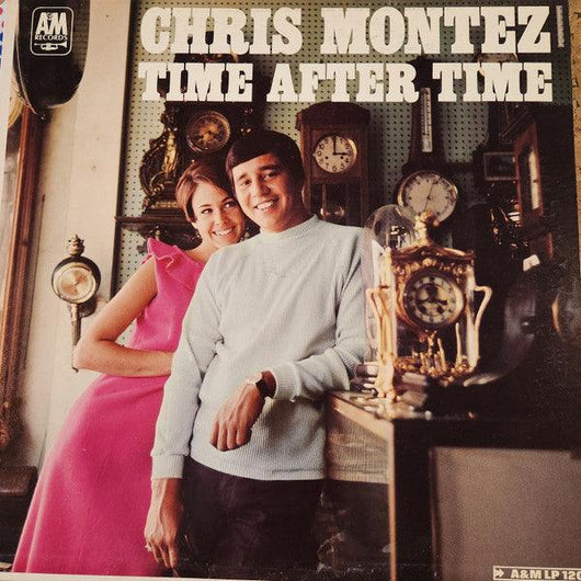 Chris Montez - Time After Time Vinyl Record