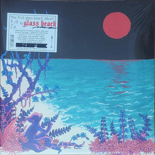 Glass Beach - The First Glass Beach Album Vinyl Record