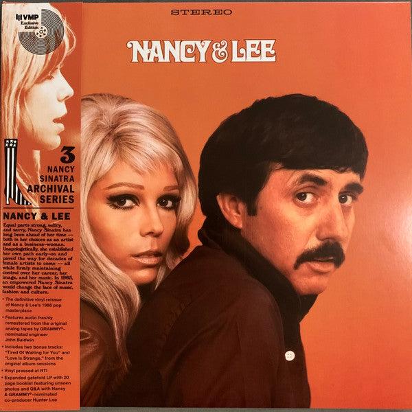 Nancy & Lee - Nancy & Lee Vinyl Record
