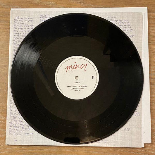 Gracie Abrams - Minor Vinyl Record