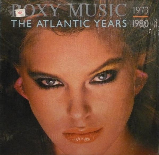 Roxy Music - The Atlantic Years 1973 - 1980 Vinyl Record