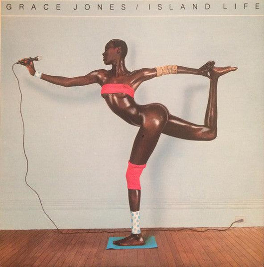 Grace Jones - Island Life Vinyl Record