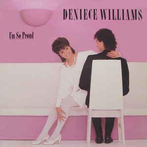 Deniece Williams - I'm So Proud Vinyl Record
