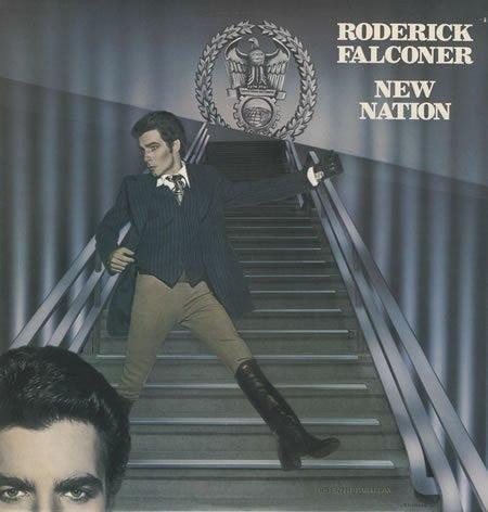 Roderick Falconer - New Nation Vinyl Record