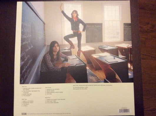 The Lemon Twigs - Go To School Vinyl Record