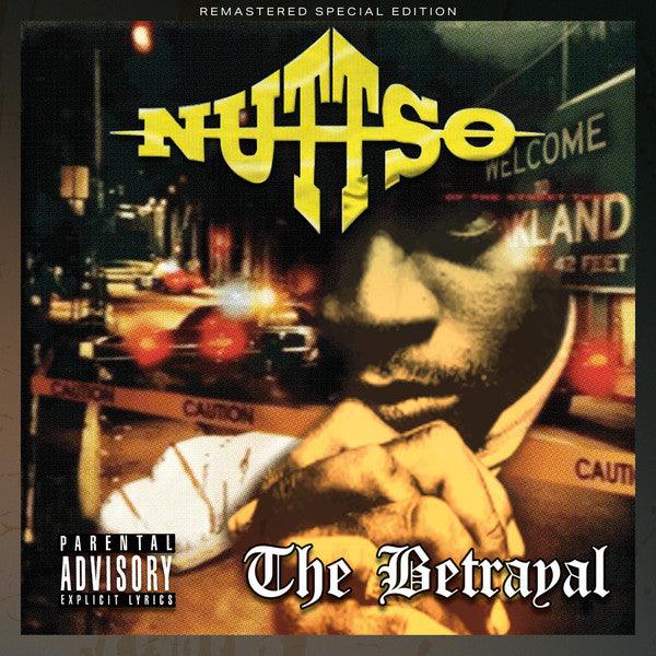 Nutt-So - The Betrayal Vinyl Record