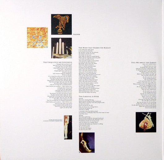 Dead Can Dance - Into The Labyrinth Vinyl Record