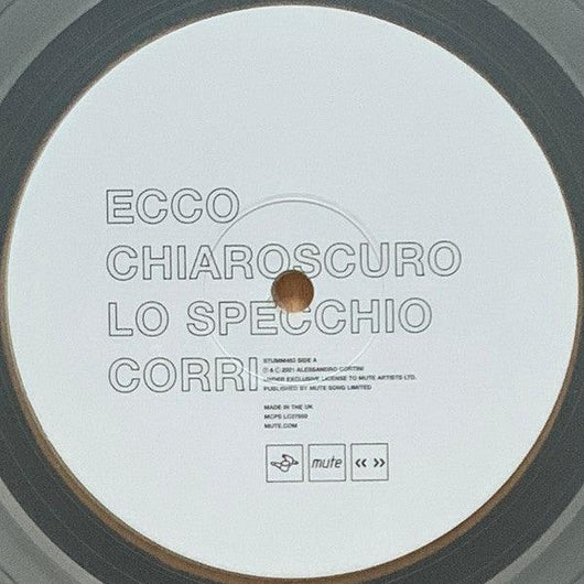 Alessandro Cortini - Scuro Chiaro Vinyl Record