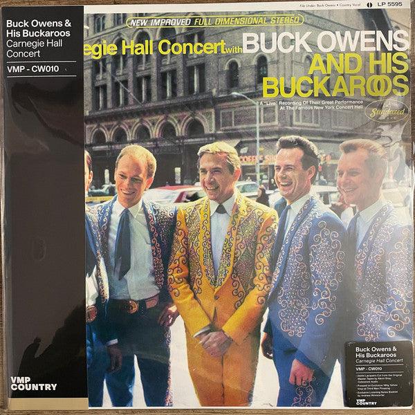 Buck Owens And His Buckaroos - Carnegie Hall Concert